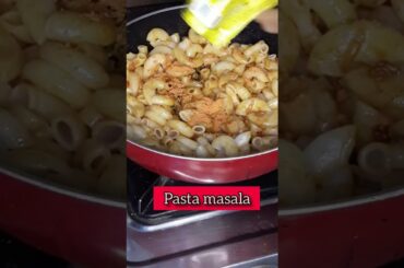 Pasta recipe | Easy and simple recipe | #shorts #pasta #viralvideo #youtube