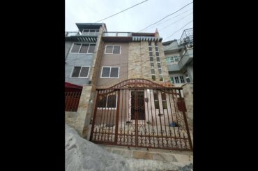 Flat System House For Sale At Dhungedhara