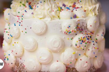 Buttercream 101 With Chef Paola Velez | American & Italian Buttercream Recipe | Pastries with Paola