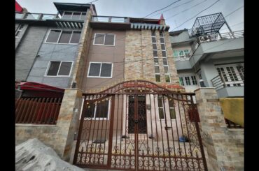 Flat System House For Sale At Dhungedhara