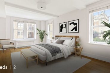 27 West 72nd Street, Unit 611, Manhattan, NY 10023