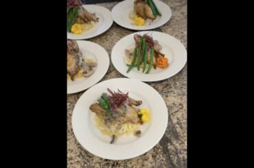 Chef Pietro Razzano| Cooking Dinner for a Night-In | Personal Chef Vlog