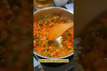 Italian vegetables pasta recipe