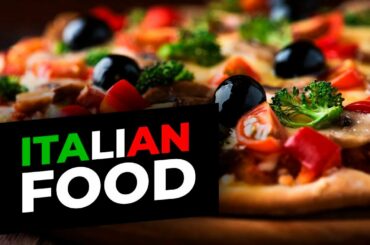 ITALIAN FOOD TIKTOK TOP