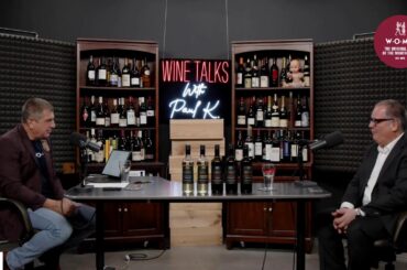Wine Talks with Angelo Morando of Cantine Ermes