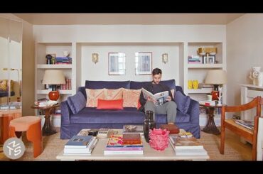 NEVER TOO SMALL: Paris Architect’s 14th Century Apartment Makeover- 50sqm/538sqft