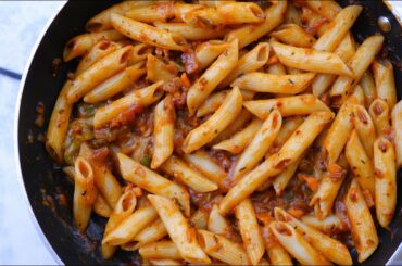 Maggi masala pasta recipe in 1 minute #pastarecipe #shorts