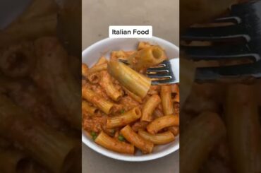 #Short Italian food or Mexican food? We are choosing Italian #foodtiktok #food #fyp #foryourpage #f