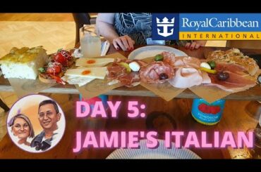 Anthem of the Seas. Day 5