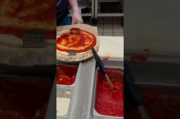 Blaze Pizza #shorts #pizza #trendingshorts #shortsvideo #trending #teluguvlogs #teluguvlogsfromusa