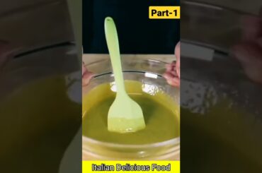 ITALIAN CAKE RECIPE | YUMMY CAKE RECIPE