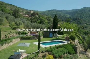 Villa Fonte Verde - Cortona (Tuscany, Italy)