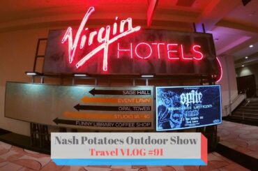 Virgin Hotels Las Vegas 2022 Review - Curio Collection by Hilton