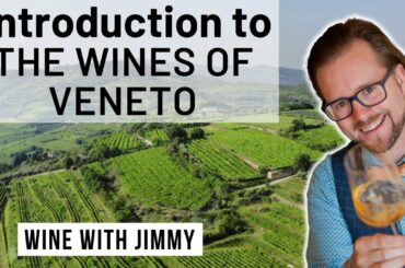 WSET Level 4 Diploma D3 Italy Introduction to Veneto