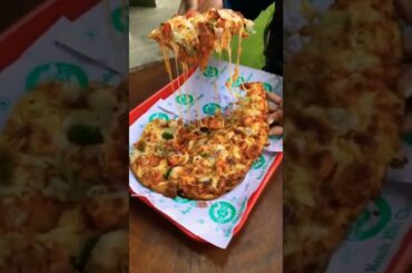 Italian Food in Indian Twist #shorts