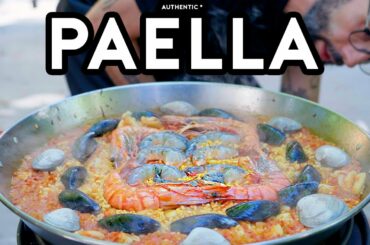 Binging with Babish: Paella from Parks & Recreation