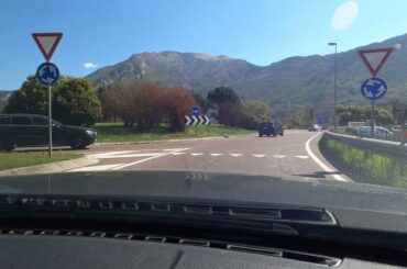 4K Italy Garda Lake Riva del Garda City Torbole Linfano Street Walk Lago di Garda View 2