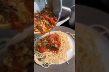 Spaghetti Sardines #shorts #youngstown