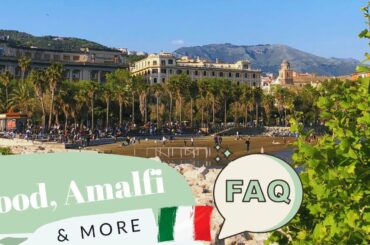 ESSENTIAL holiday tips SALERNO | Insider Tips