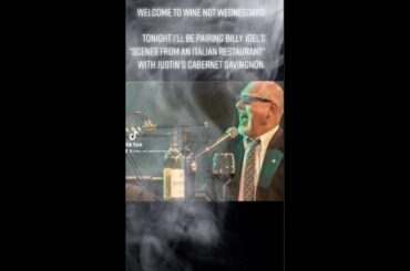 "Scenes From An Italian Restaurant" by Billy Joel