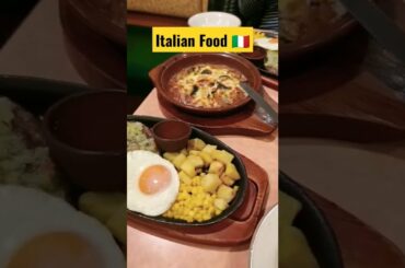 Italian Food - Comida Italiana #saizeriya #italianfood #italian #japan #food