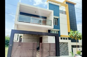 Furnished 40 x 60 MUDA, 3 BHK Duplex House for Sale @ Bogadi,Gaddige Main road, Mysuru ,8660105902