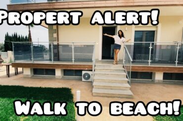 PROPERTY ALERT!! 7 brand new homes, walk to best beaches in #calabria #forsale #liveinitaly #italy