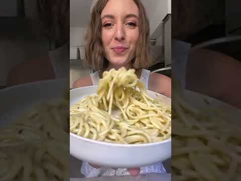 SPAGHETTI CREMOSI LIME & MENTA SPAGHETTI CREMOSI LIME & MENTA