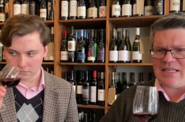 Tasting Note 145 | Perfume counter Brunello | Pinino Brunello di Montalcino 2016