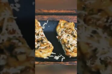Mashroom bread recipe |#viral #shortsviral #shorts #viralshorts #cooking #mashrooms