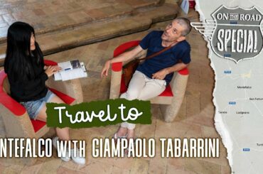 Montefalco Consortium, Umbria Pt.2- Interview w/ Giampaolo Tabarrini-Travel Italy