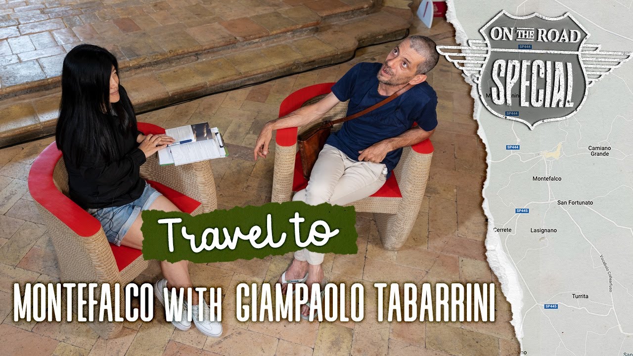 Montefalco Consortium, Umbria Pt.2- Interview w/ Giampaolo Tabarrini-Travel Italy Montefalco Consortium, Umbria Pt.2- Interview w/ Giampaolo Tabarrini-Travel Italy
