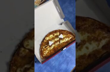 What I ordered vs what I got Food edition