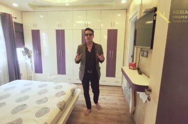 Flat System House For Sale At Balkhu