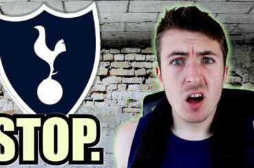 Tottenham Winning The Title Is NONSENSE.