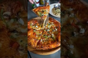 Pizza | #shorts #cooking #streetfood #spicygrill