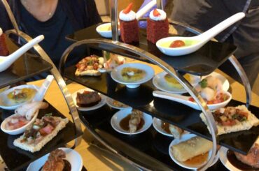 Exotic Staycation + Executive Lounge Dinning Experience in Johor Bahru - DoubleTree by Hilton