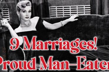 Zsa Zsa Gabor ~ Paris Hilton’s SCANDALOUS great grandma was 1st star to be famous for being famous