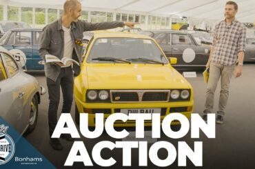 Smith + Sniff's guide to the 2022 Bonhams FOS sale