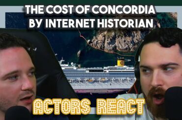 The Cost of Concordia by Internet Historian | First Time Watching