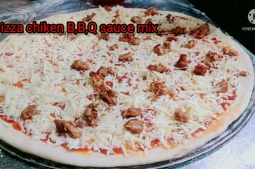 B,B,Q Pizza Italian Food