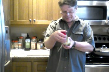 The Chicago-Italian Job (Italian Beef Sandwich)