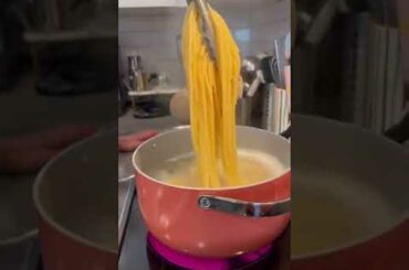 Italian Style pasta #shorts #food #yummy #pasta