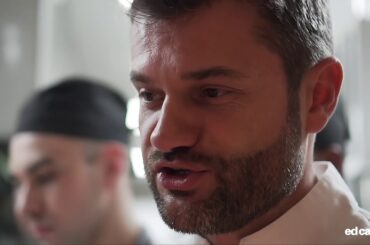 World’s Famous 2 Michelin Star Chef at Roberto’s Fine Dining & Lounge Bar