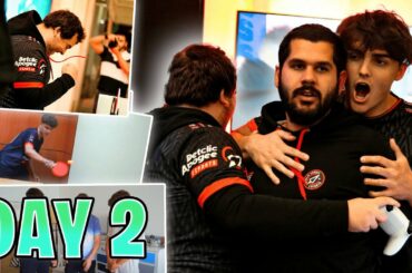 Day 2 of Italian and Polish Players in Portugal + FPF Masters 2022