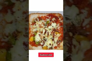 bread pizza |#shorts #youtubeshorts vidio #trendingshorts #viralrecipes  |full recipe in my channel