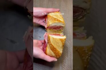 The Search for NYC’s Best Italian Sandwiches: Top 5. Full ranked list on the Beli app.