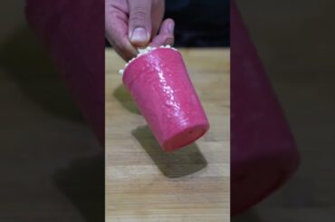 WILD BERRIES ICE CREAM #shorts #asmr