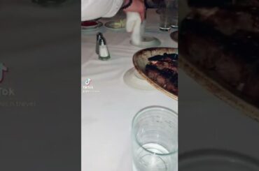 Delicious Steak Dinner