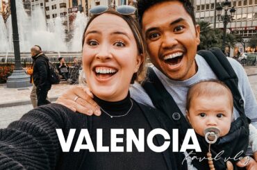 WORST DINING EXPERIENCE + BEST ORANGE JUICE + ITALIAN FOOD | VALENCIA SPAIN